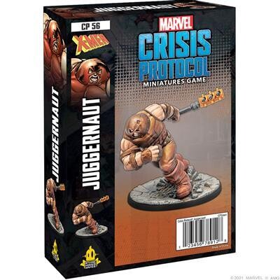 MARVEL CRISIS PROTOCOL: JUGGERNAUT