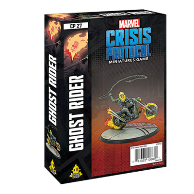 MARVEL CRISIS PROTOCOL: GHOST RIDER