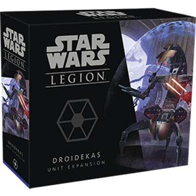 STAR WARS: LEGION - DROIDEKAS UNIT EXPANSION