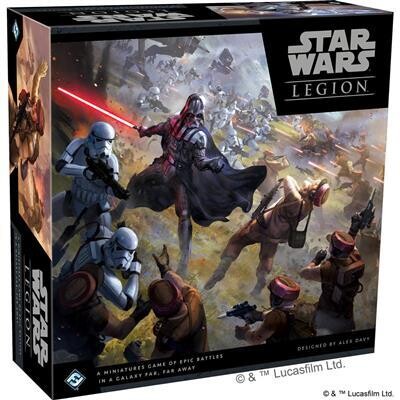 STAR WARS LEGION: CORE SET