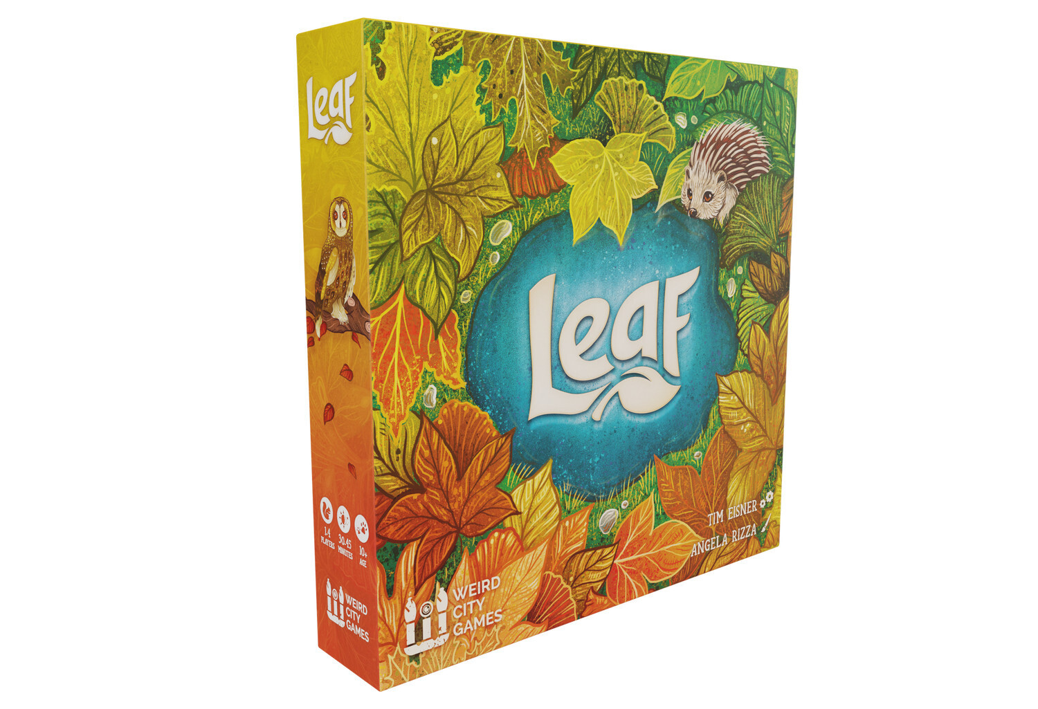LEAF RETAIL EDITION STORE Level Up Games
