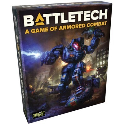 BATTLETECH : GAME OF ARMORED COMBAT