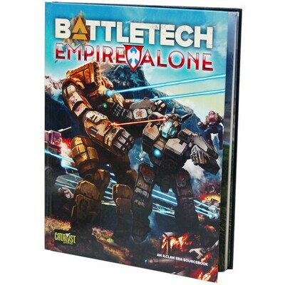 BATTLETECH EMPIRE ALONE