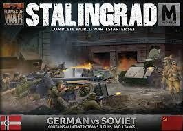 Eastern Front Starter Set - Stalingrad (Sov vs Germ)