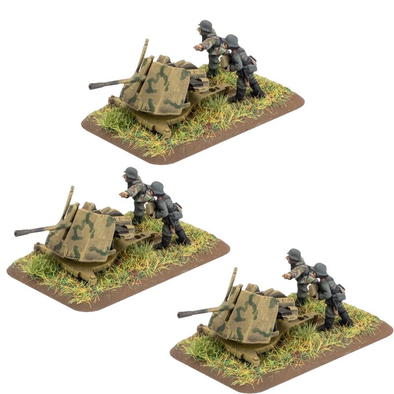 3.7CM AA PLATOON