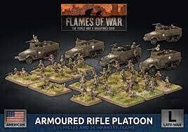 ARMORED RIFLE PLATOON