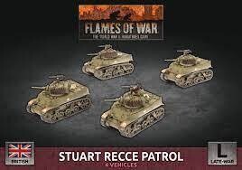 STUART RECCE PATROL