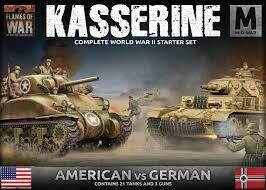 KASSERINE STARTER SET (MW US VS GERMANY)