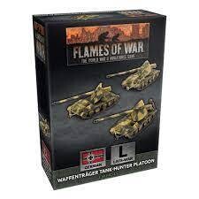 WAFFENTRAGER TANK-HUNTER PLATOON