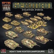 GERMAN HEAVY TANK HUNTER KAMPFGRUPPE