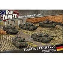 LEOPARD 1 PANZER ZUG (WWIII)