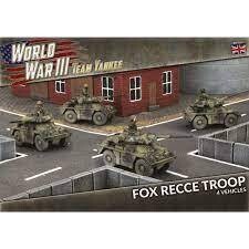 FOX RECCE TROOP (WWIII)