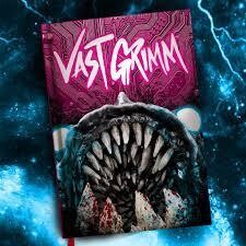 VAST GRIMM CORE BOOK