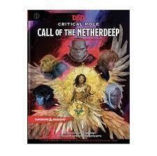 CRITICAL ROLE PRESENTS: CALL OF THE NETHERDEEP