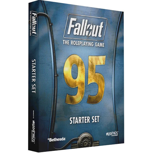 FALLOUT RPG: STARTER SET