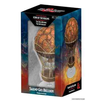ICONS OF THE REALM: SWAMP GAS BALLOON PREMIUM SET