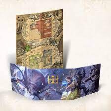 HOUSEHOLD: NARRATOR SCREEN & MAP OF THE HOUSE