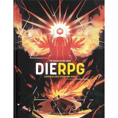 DIE: THE ROLEPLAYING GAME - STANDARD VERSION