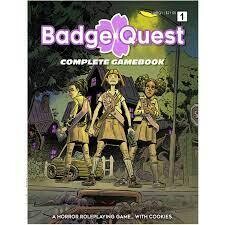 BADGE QUEST - COMPLETE RULEBOOK