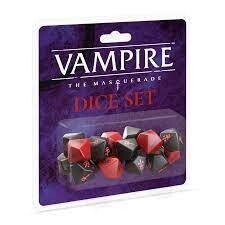 VAMPIRE: 5TH EDITION DICE