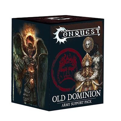 OLD DOMINION: ARMY SUPPORT PACKS WAVE 3