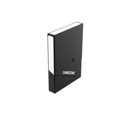 CUBE POCKET 15+ BLACK