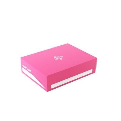 TOKEN HOLDER PINK
