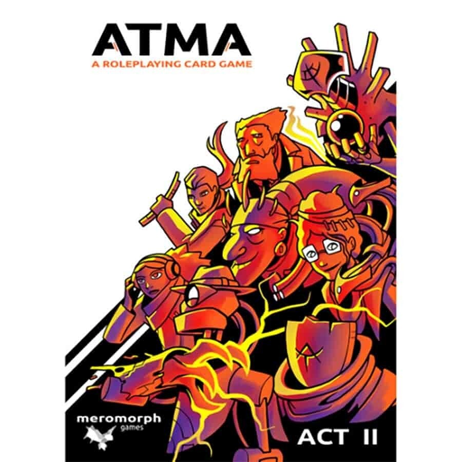 ATMA ACT II