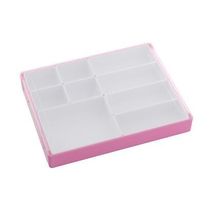 TOKEN SILO PINK/WHITE