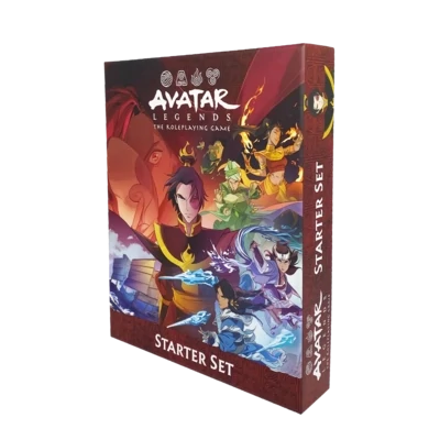 AVATAR LEGENDS - STARTER SET