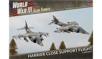 HARRIER CLOSE SUPPORT FLIGHT (WWIII)
