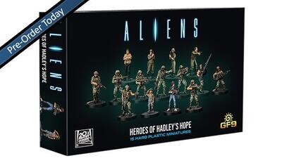 ALIENS: HEROES OF HADLEY'S HOPE
