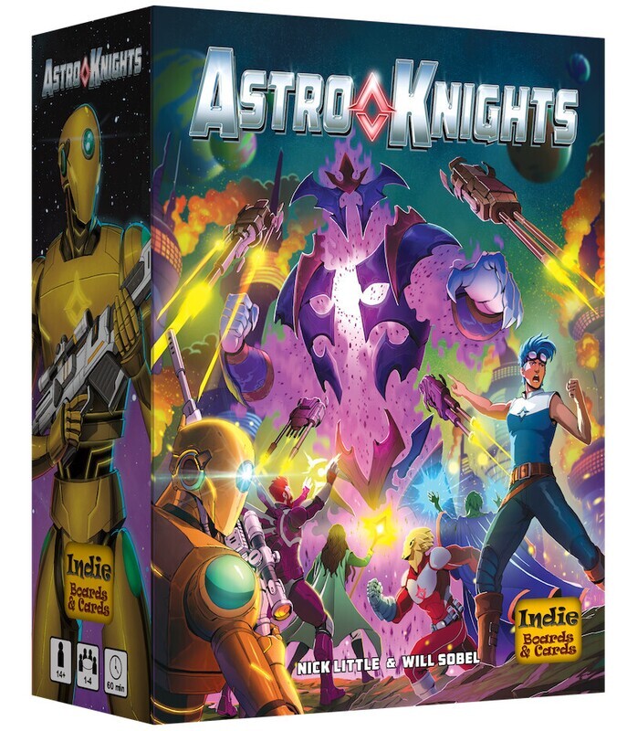 ASTRO KNIGHTS