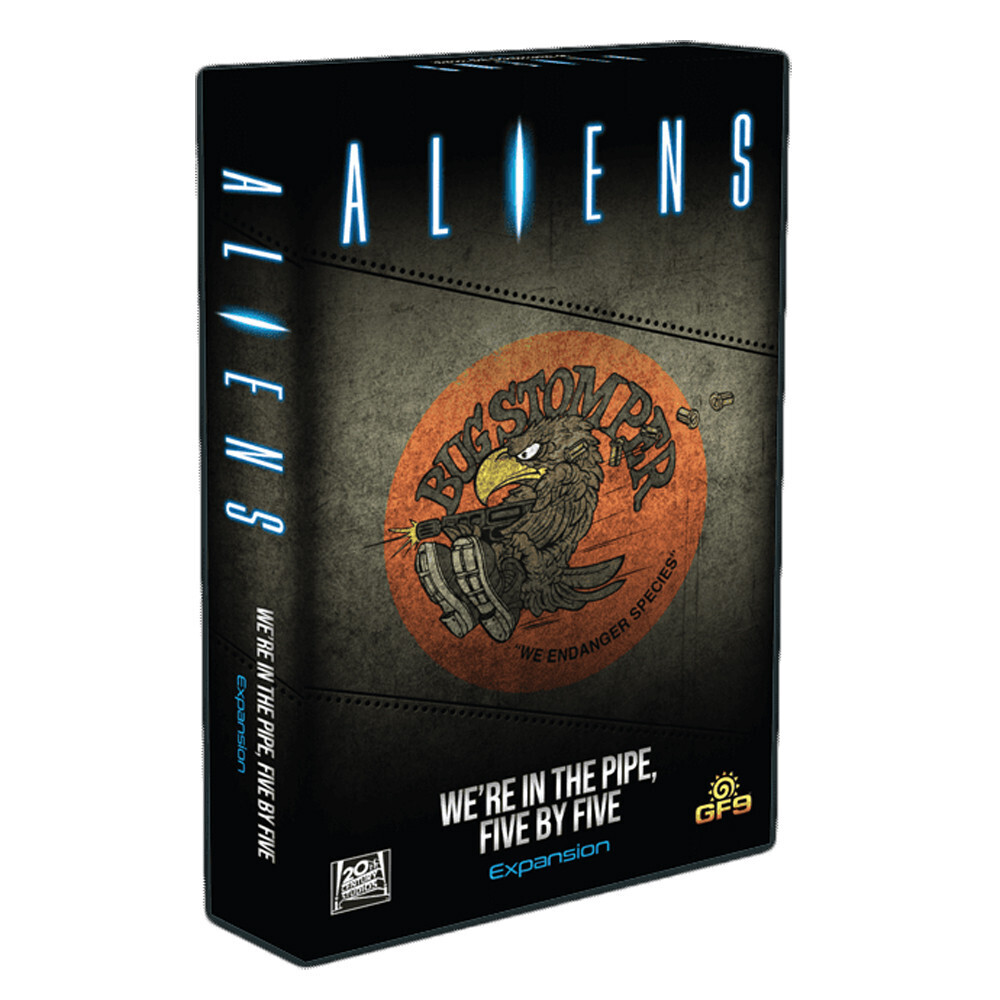 ALIENS: FIVE BY FIVE