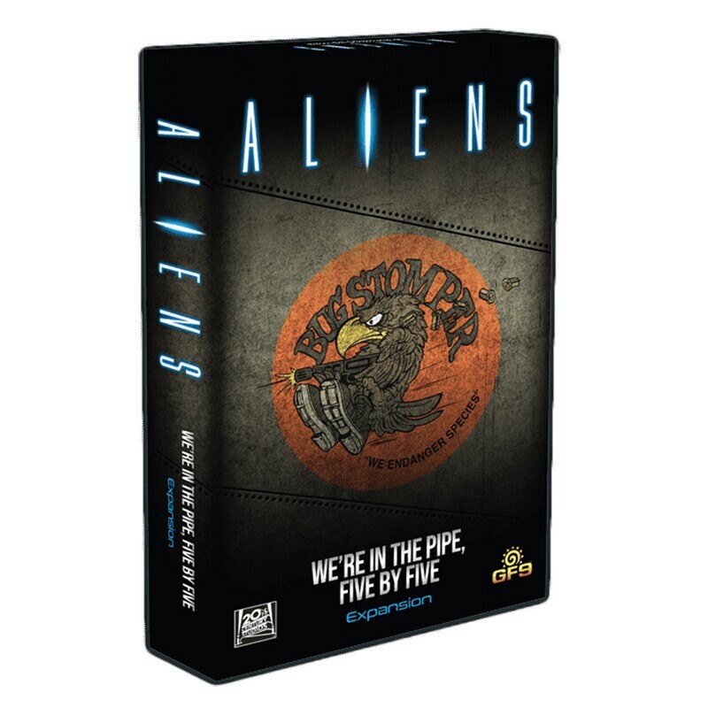 ALIENS: FIVE BY FIVE