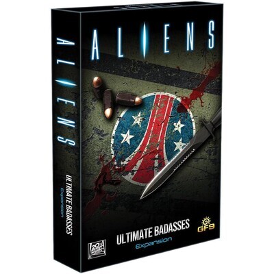 ALIENS: ULTIMATE BADASS EXPANSION