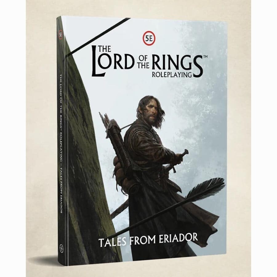 THE LORD OF THE RINGS RPG (5E): TALES FROM ERIADOR ADVENTURE