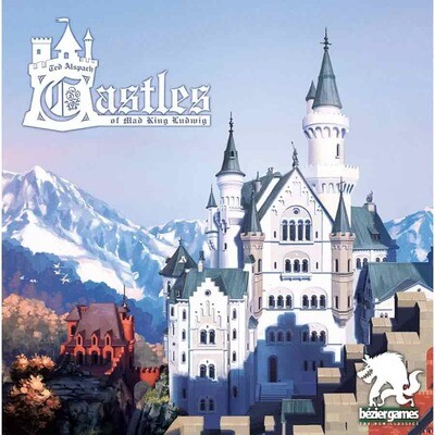 CASTLES OF MAD KING LUDWIG (2E)