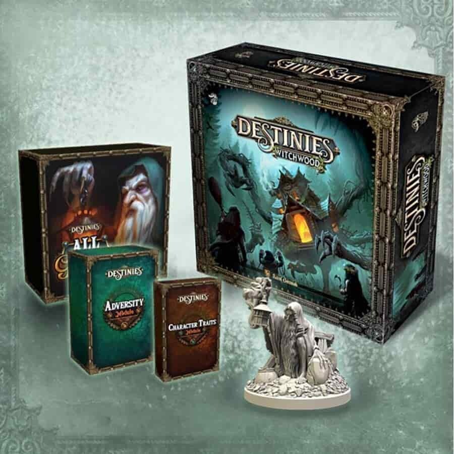 DESTINIES: WITCHWOOD EXPANSION