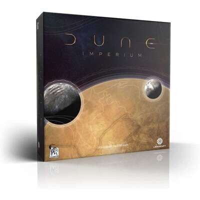 DUNE: IMPERIUM