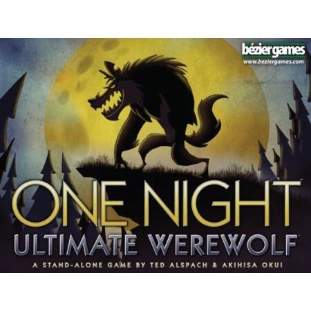 ONE NIGHT ULTIMATE WEREWOLF