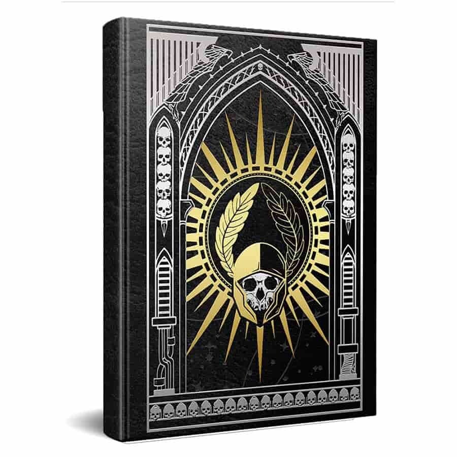 IMPERIUM MALEDICTUM: CORE RULEBOOK CE (HC)