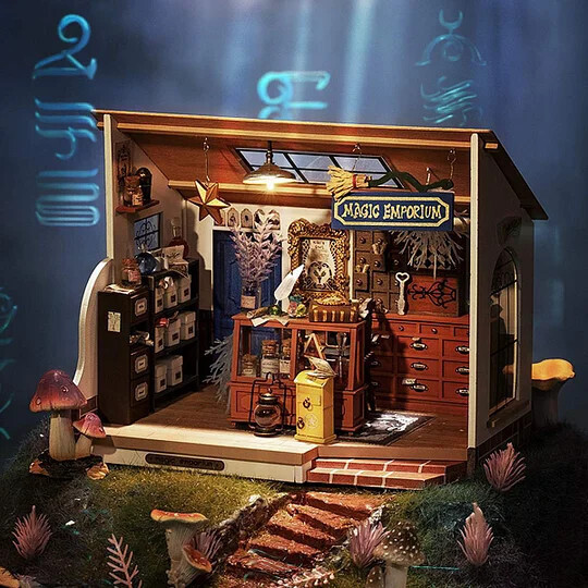 KIKI'S MAGIC EMPORIUM
