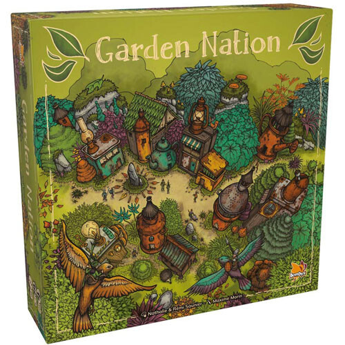 GARDEN NATION