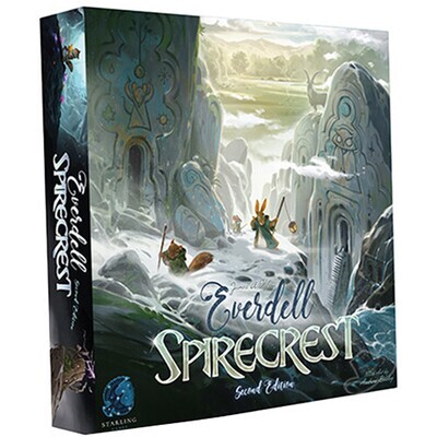 EVERDELL: SPIRECREST 2ND EDITION