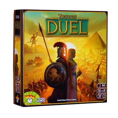 7 WONDERS DUEL