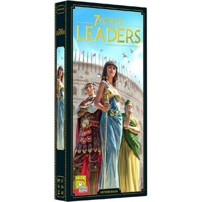 7 WONDERS: LEADERS