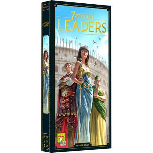 7 WONDERS: LEADERS