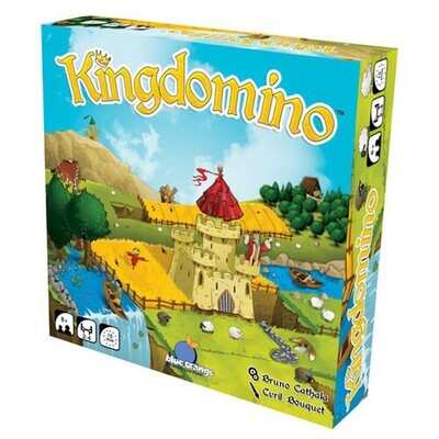 KINGDOMINO