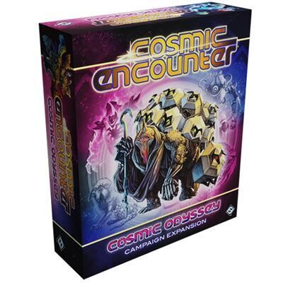 COSMIC ENCOUNTER: COSMIC ODYSSEY